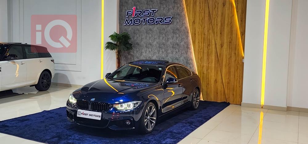 BMW 4-Series